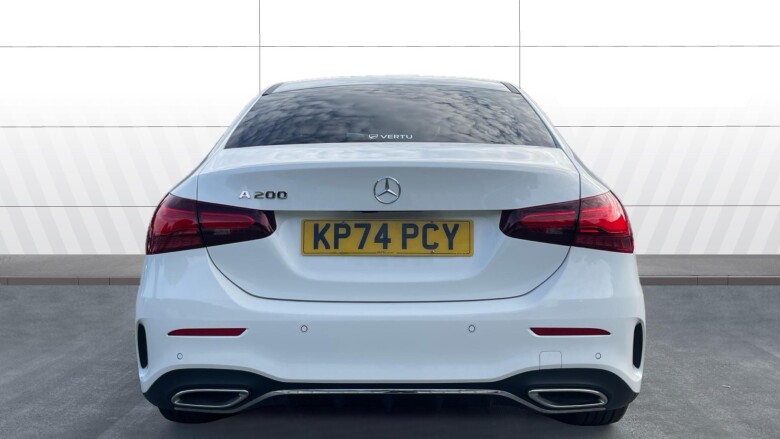 Mercedes-Benz A-Class A200 AMG Line Executive 4dr Auto Petrol Saloon